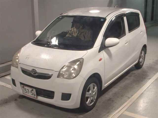 2007 Daihatsu Mira 4WD メモリアルエディション auction photo 4