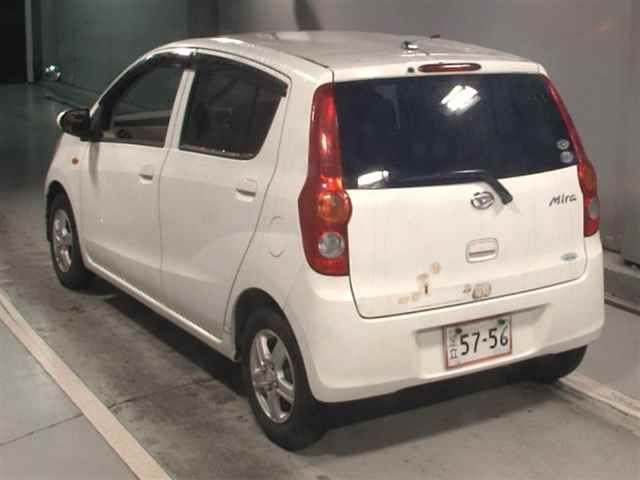 2007 Daihatsu Mira 4WD メモリアルエディション auction photo 2