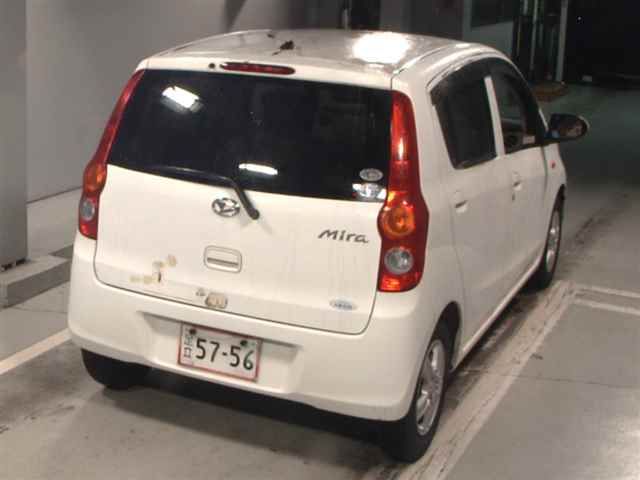 2007 Daihatsu Mira 4WD メモリアルエディション auction photo 5
