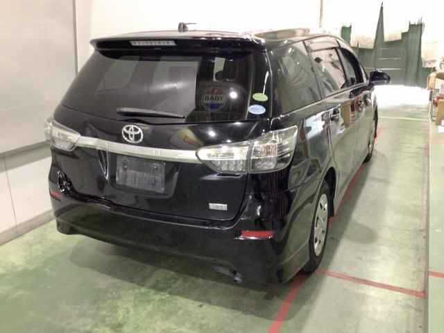 2013 Toyota Wish 4WD 1.8X auction photo 2