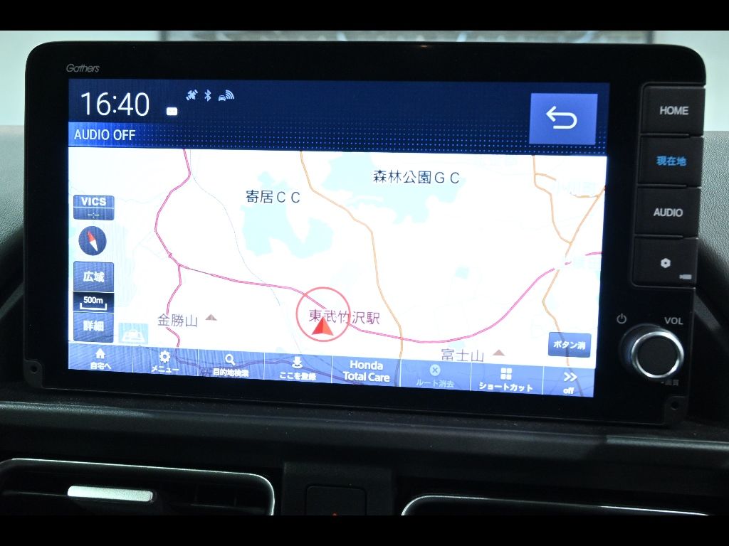 2025 Honda Freed e:HEVクロスター 5人 auction photo 10