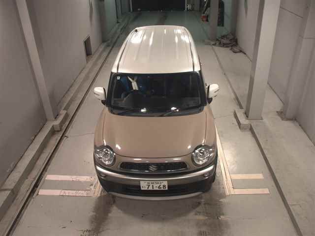 2018 Suzuki Xbee 4WD ハイブリッドMZ auction photo 6