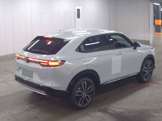 2026 Honda Vezel HV E:HEV Z auction photo 5