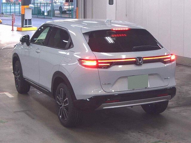 2026 Honda Vezel HV E:HEV Z auction photo 2