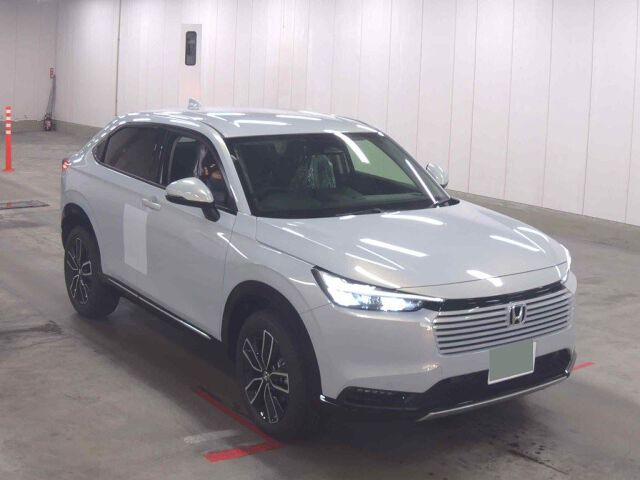 2026 Honda Vezel HV E:HEV Z Japan auction vehicle