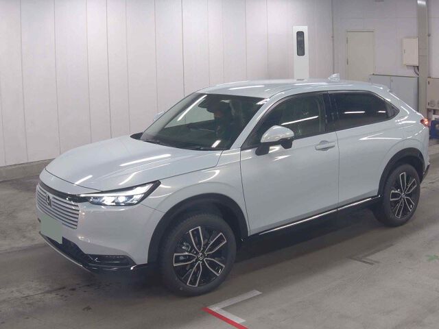2026 Honda Vezel HV E:HEV Z auction photo 4