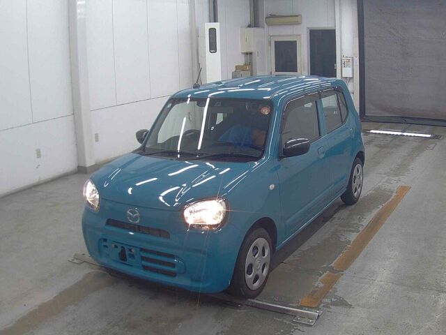 2022 Mazda キャロル GL auction photo 4