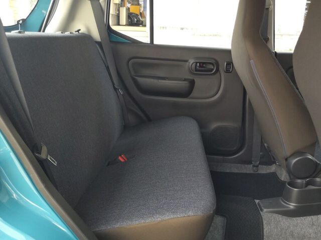 2022 Mazda キャロル GL auction photo 6