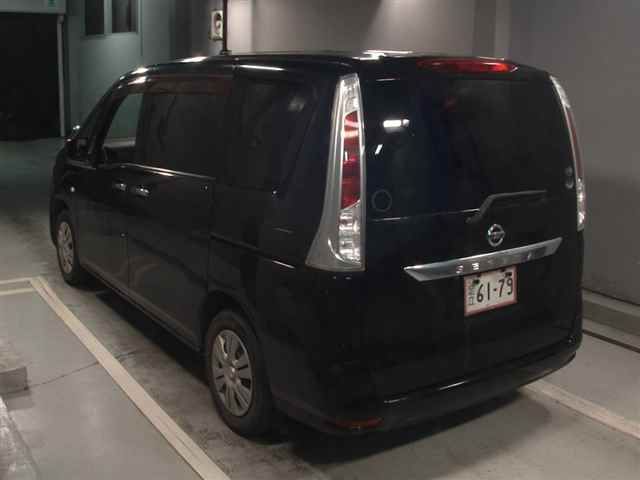 2011 Nissan Serena 20S auction photo 2