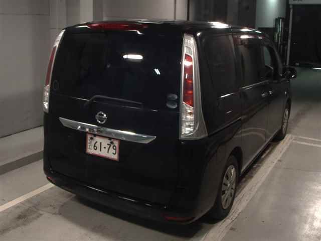 2011 Nissan Serena 20S auction photo 5