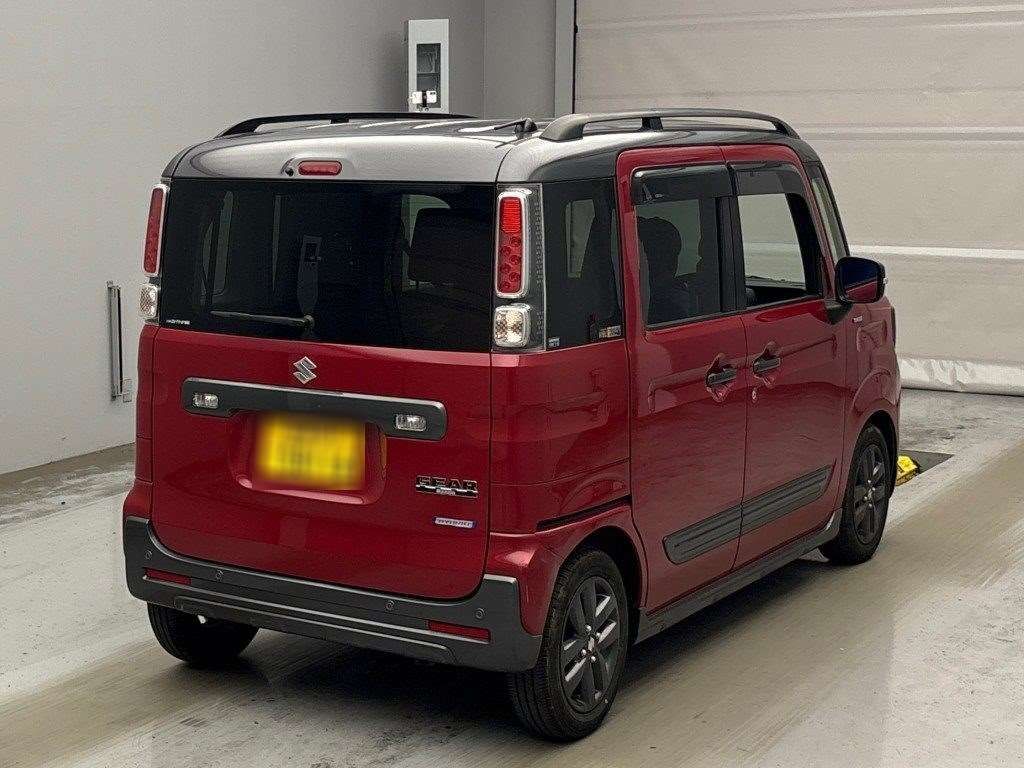 2022 Suzuki スペーシアギア ハイブリッドXZ ターボ auction photo 2