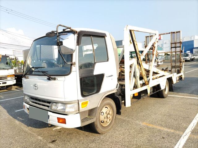 1997 Toyota Dyna Seksai auction photo 4