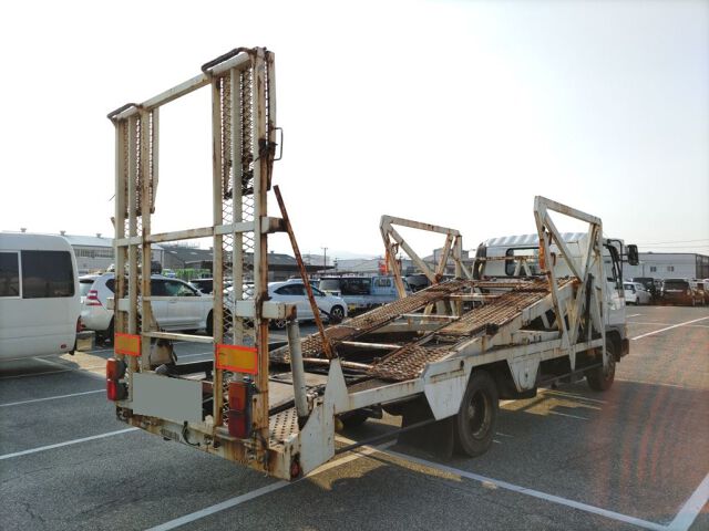 1997 Toyota Dyna Seksai auction photo 5