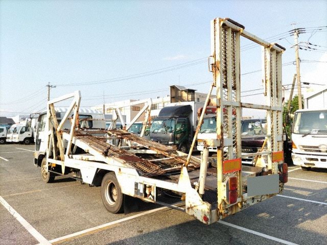 1997 Toyota Dyna Seksai auction photo 2