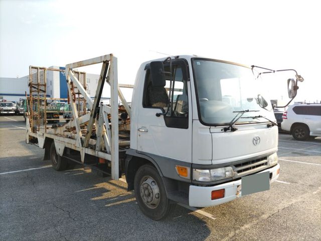 Japan Auction Vehicles 8 1997 Toyota Dyna Seksai auction photo