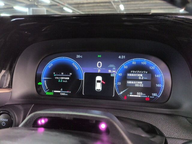 2025 Toyota Crown Sport Sports Z (HEV) 4WD auction photo 6