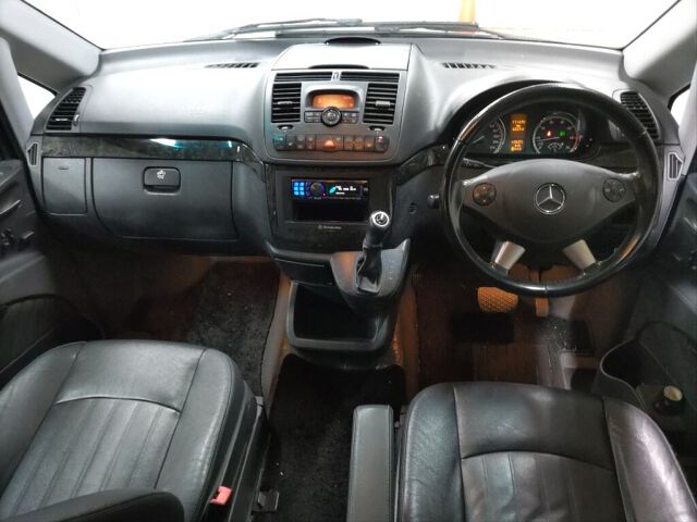 2012 Mercedes-Benz V-Class V350アンビエンテL auction photo 3