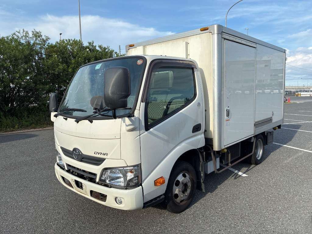 Japan Auction Vehicles 4 2019 Toyota Dyna Other auction photo