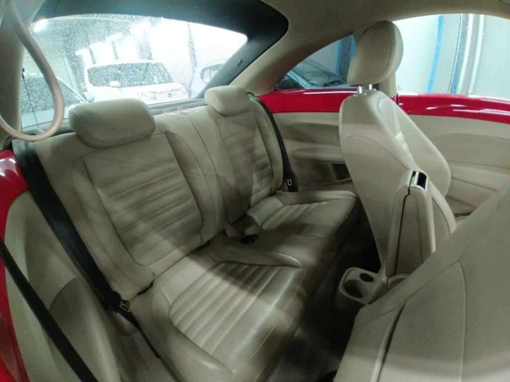2013 Volkswagen VW ザ・ビートル Design leather package auction photo 12