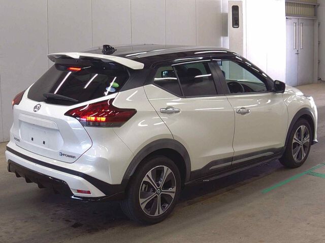 2021 Nissan Kicks X auction photo 5