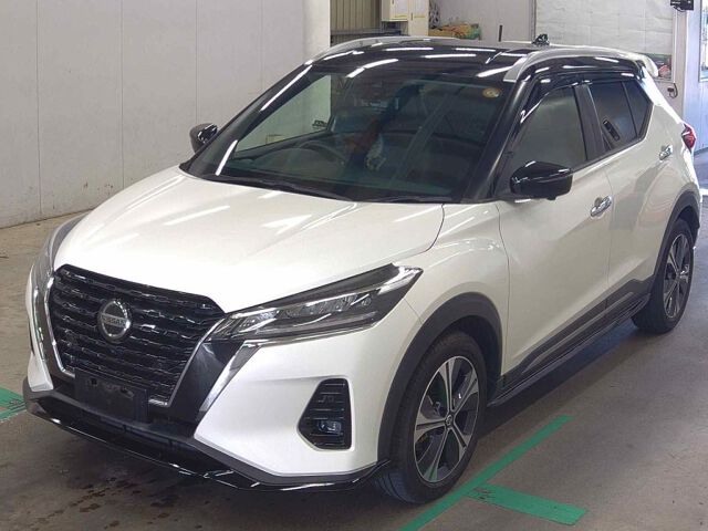 2021 Nissan Kicks X auction photo 4