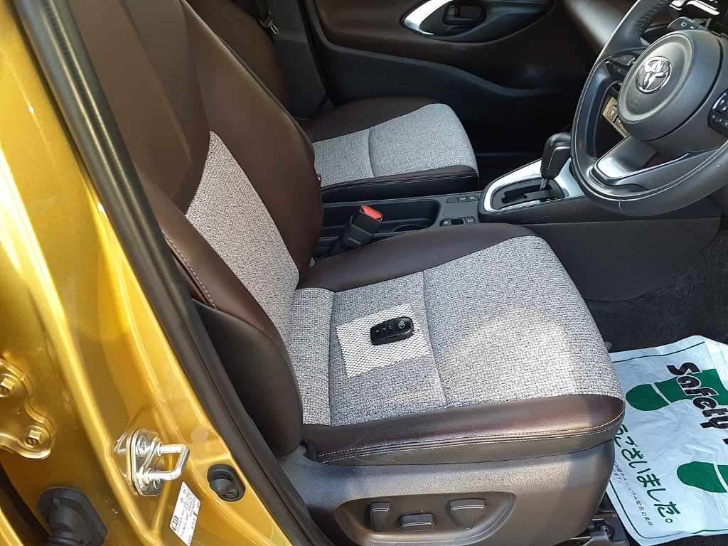 2021 Toyota Yaris Cross Z auction photo 8