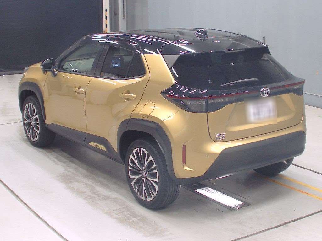 2021 Toyota Yaris Cross Z auction photo 6
