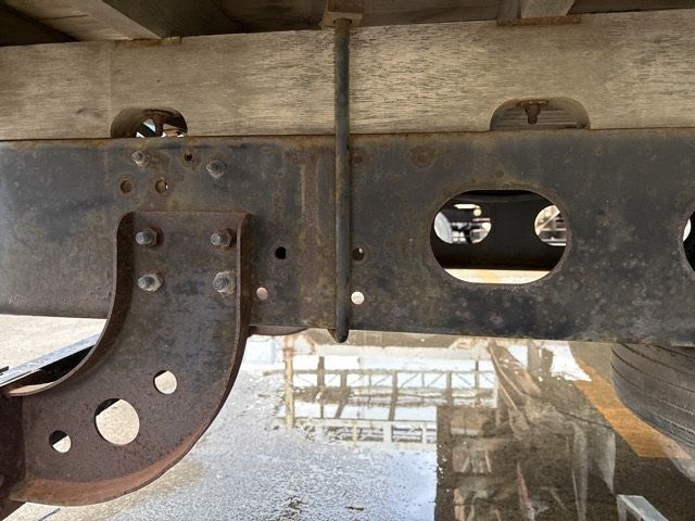 2007 Isuzu Forward ヒラ auction photo 15