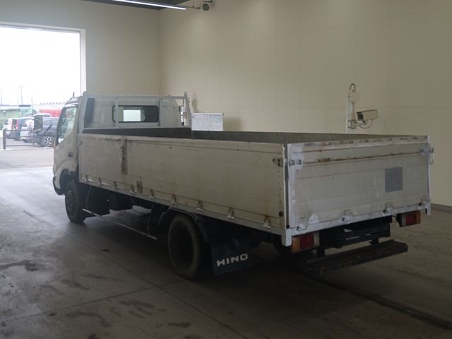 2000 Toyota Dyna ヒラ.アルミB auction photo 2