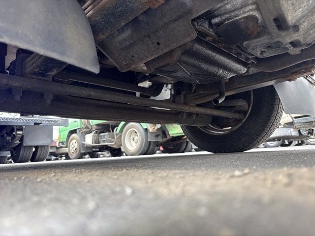 2000 Toyota Dyna ヒラ.アルミB auction photo 11