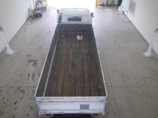 2000 Toyota Dyna ヒラ.アルミB auction photo 3