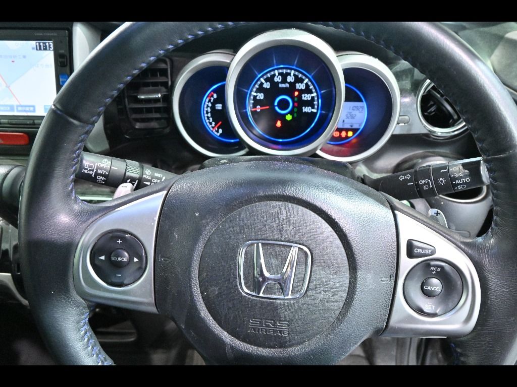 2017 Honda N-BOX カスタムターボSSブラックスタイルパッケージ auction photo 10