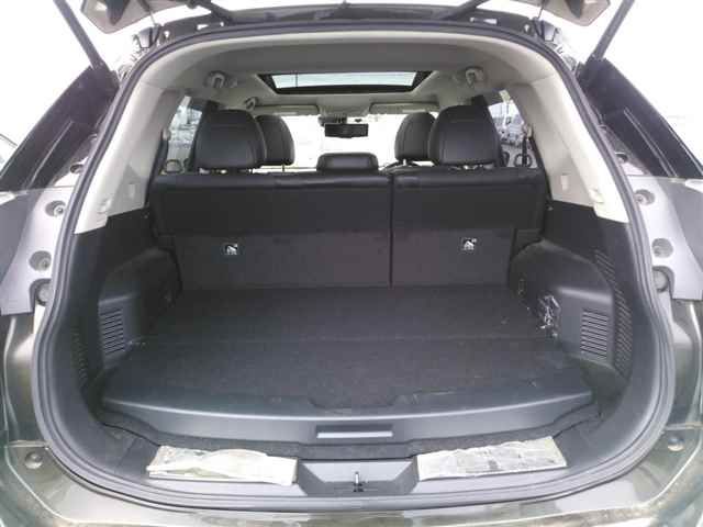 2015 Nissan X-Trail 4WD 20XハイブリッドEブレーキパ auction photo 10