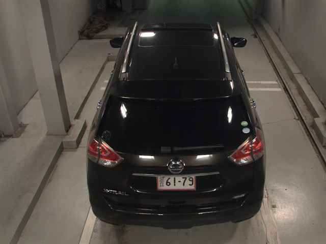 2015 Nissan X-Trail 4WD 20XハイブリッドEブレーキパ auction photo 7