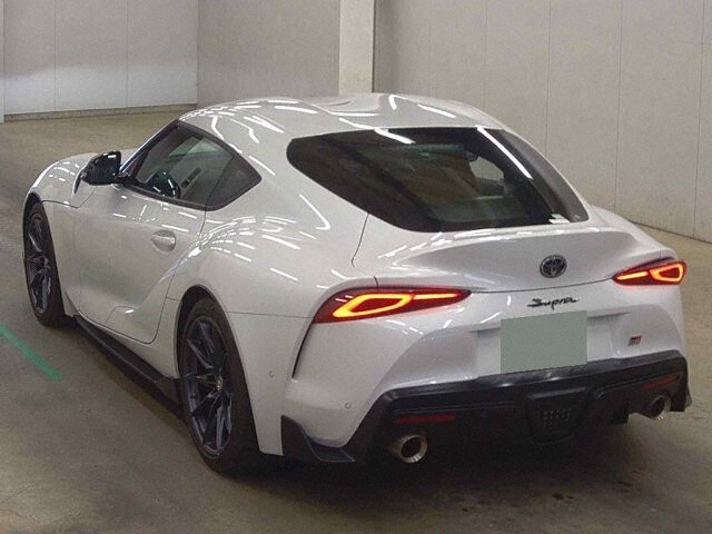 2024 Toyota スープラ RZ auction photo 2