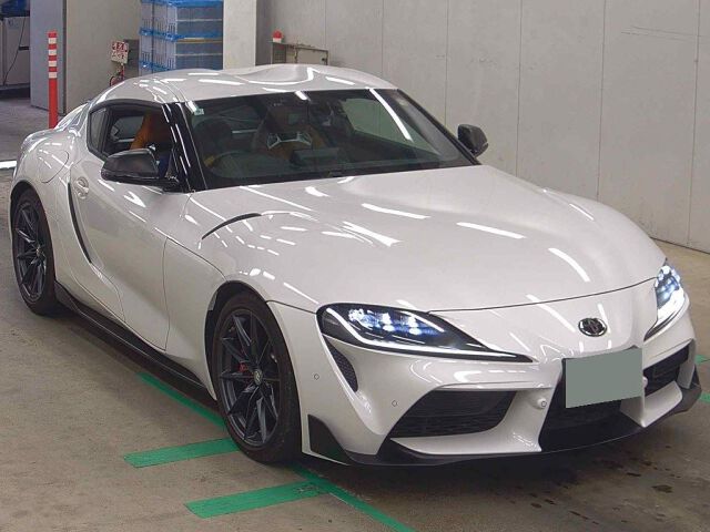 2024 Toyota スープラ RZ Japan auction vehicle