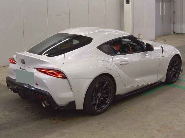 2024 Toyota スープラ RZ auction photo 5