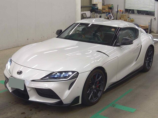 2024 Toyota スープラ RZ auction photo 4