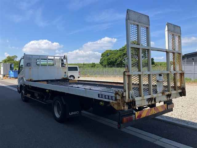2017 Toyota Dyna Carrier auction photo 2