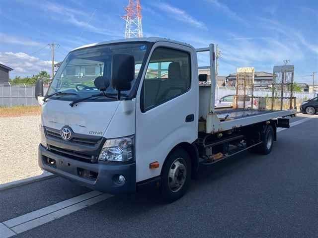 2017 Toyota Dyna Carrier auction photo 4