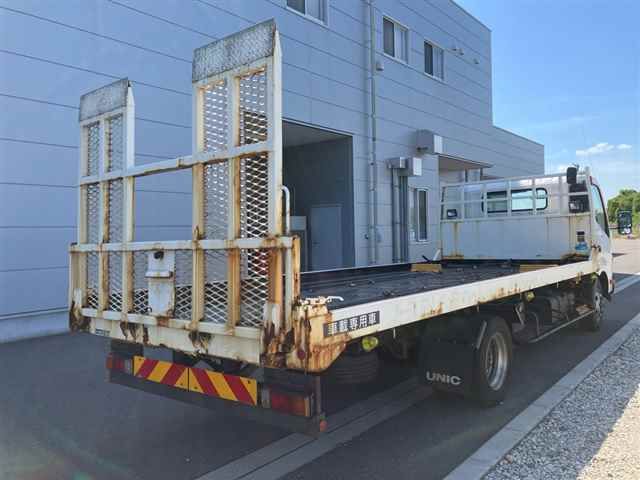 2017 Toyota Dyna Carrier auction photo 5