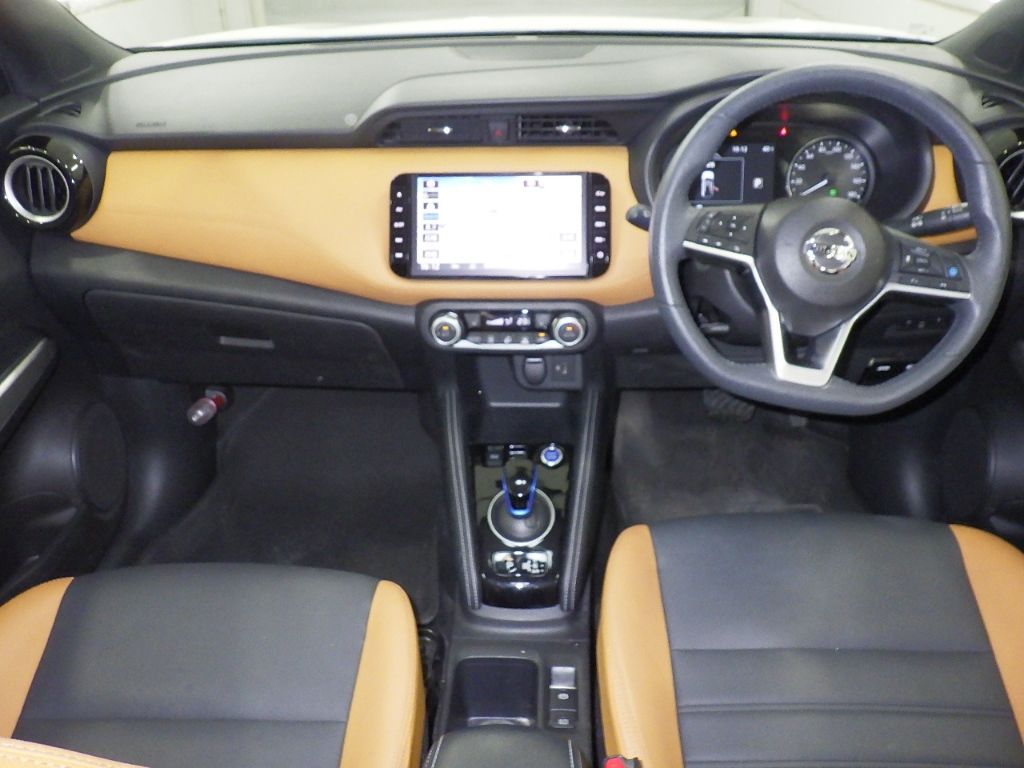 2021 Nissan Kicks Xツートーンインテリアエディション auction photo 3