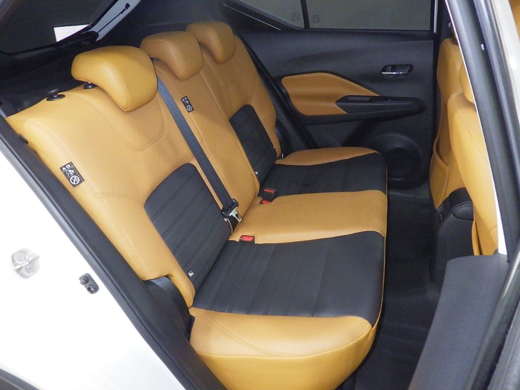 2021 Nissan Kicks Xツートーンインテリアエディション auction photo 7