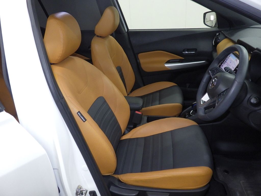 2021 Nissan Kicks Xツートーンインテリアエディション auction photo 6