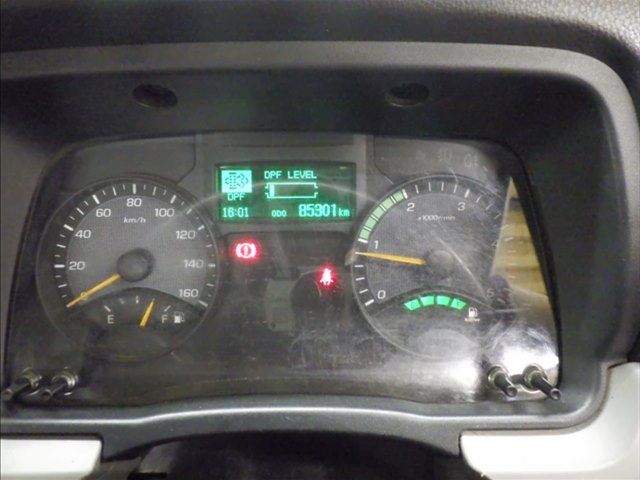 2019 Mitsubishi Fuso Canter Flatbed auction photo 6
