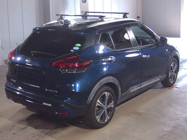 2021 Nissan Kicks X auction photo 5