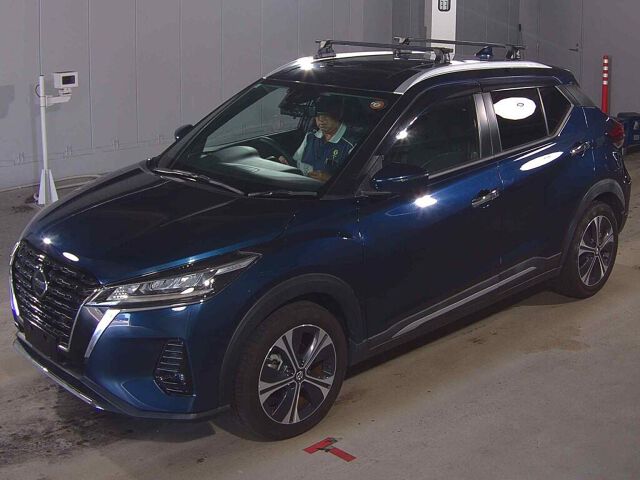 2021 Nissan Kicks X auction photo 4