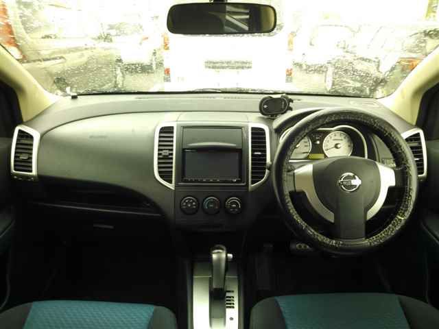 2007 Nissan ウイングロード 15RXエアロ auction photo 8