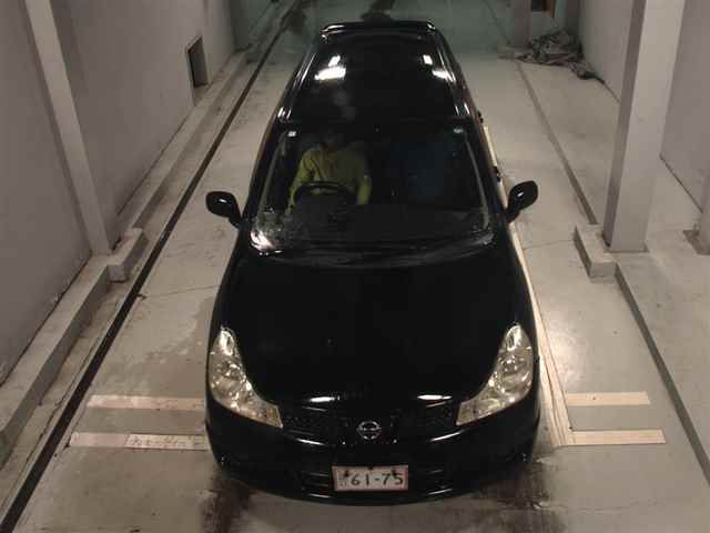 2007 Nissan ウイングロード 15RXエアロ auction photo 6