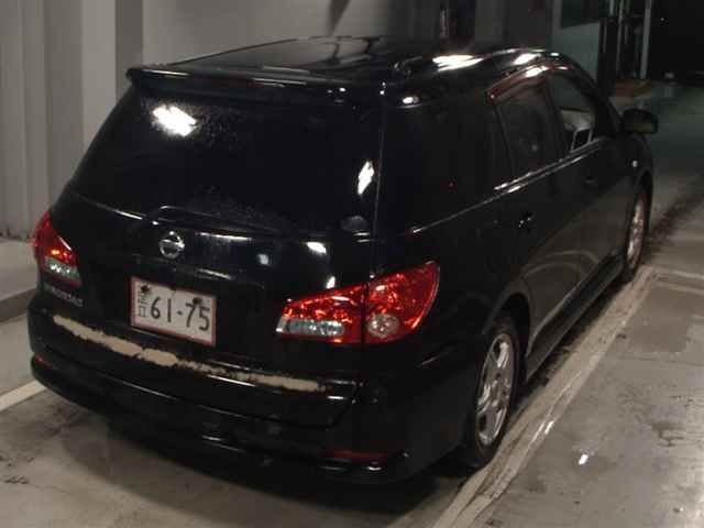 2007 Nissan ウイングロード 15RXエアロ auction photo 5